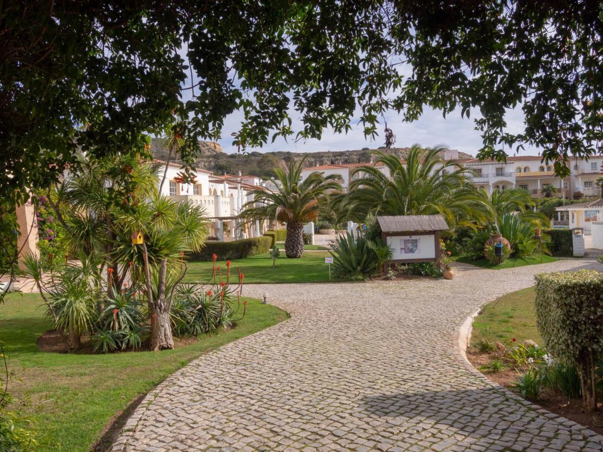 Luz Bay Hotel Exterior foto