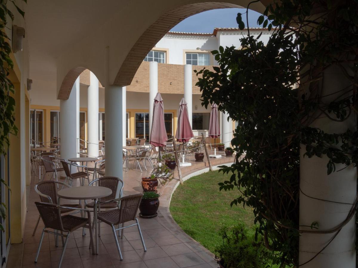 Luz Bay Hotel Exterior foto