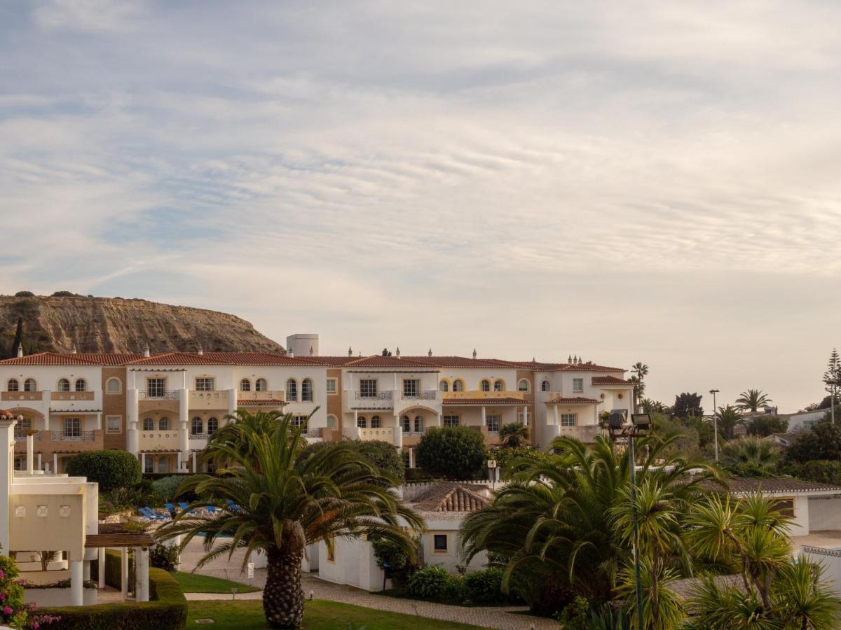 Luz Bay Hotel Exterior foto
