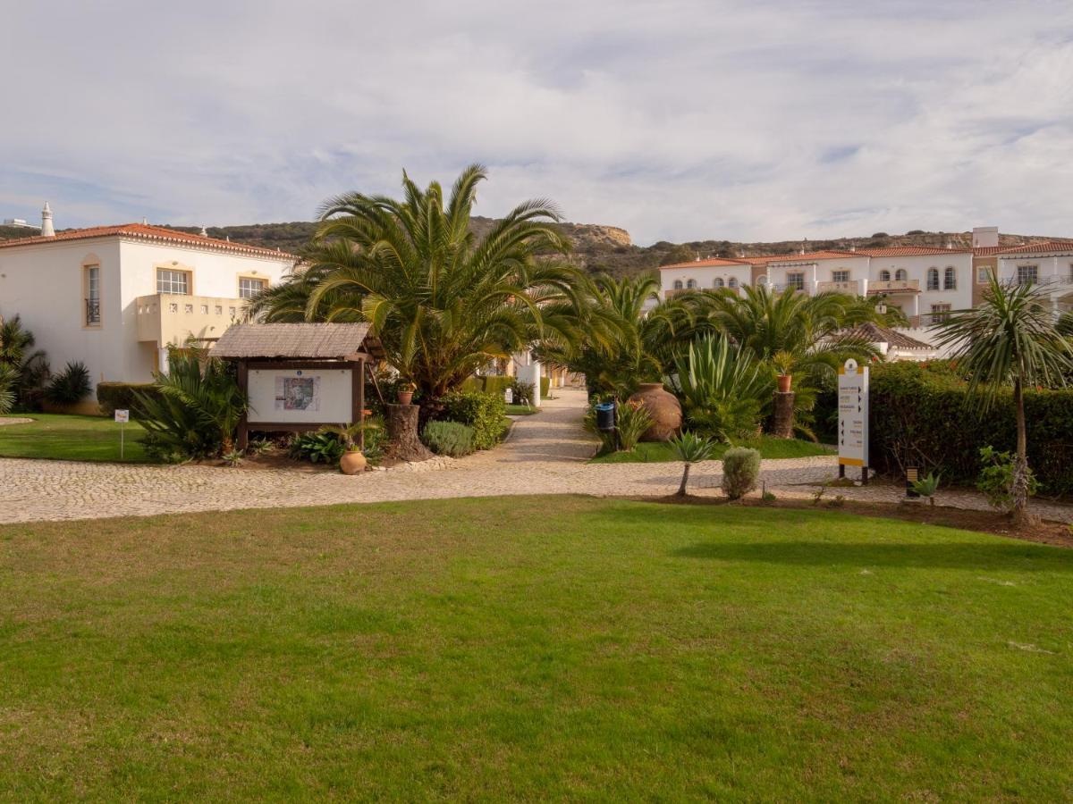 Luz Bay Hotel Exterior foto