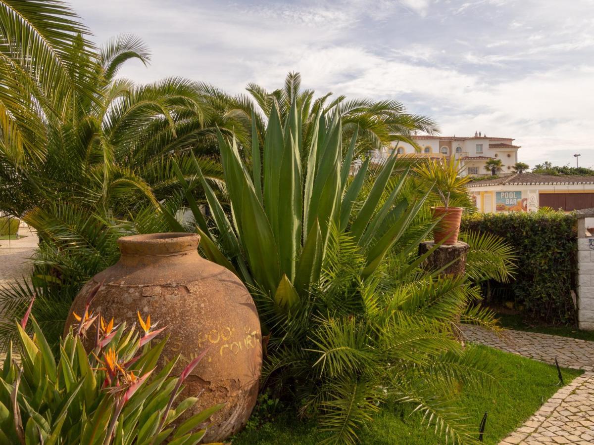 Luz Bay Hotel Exterior foto