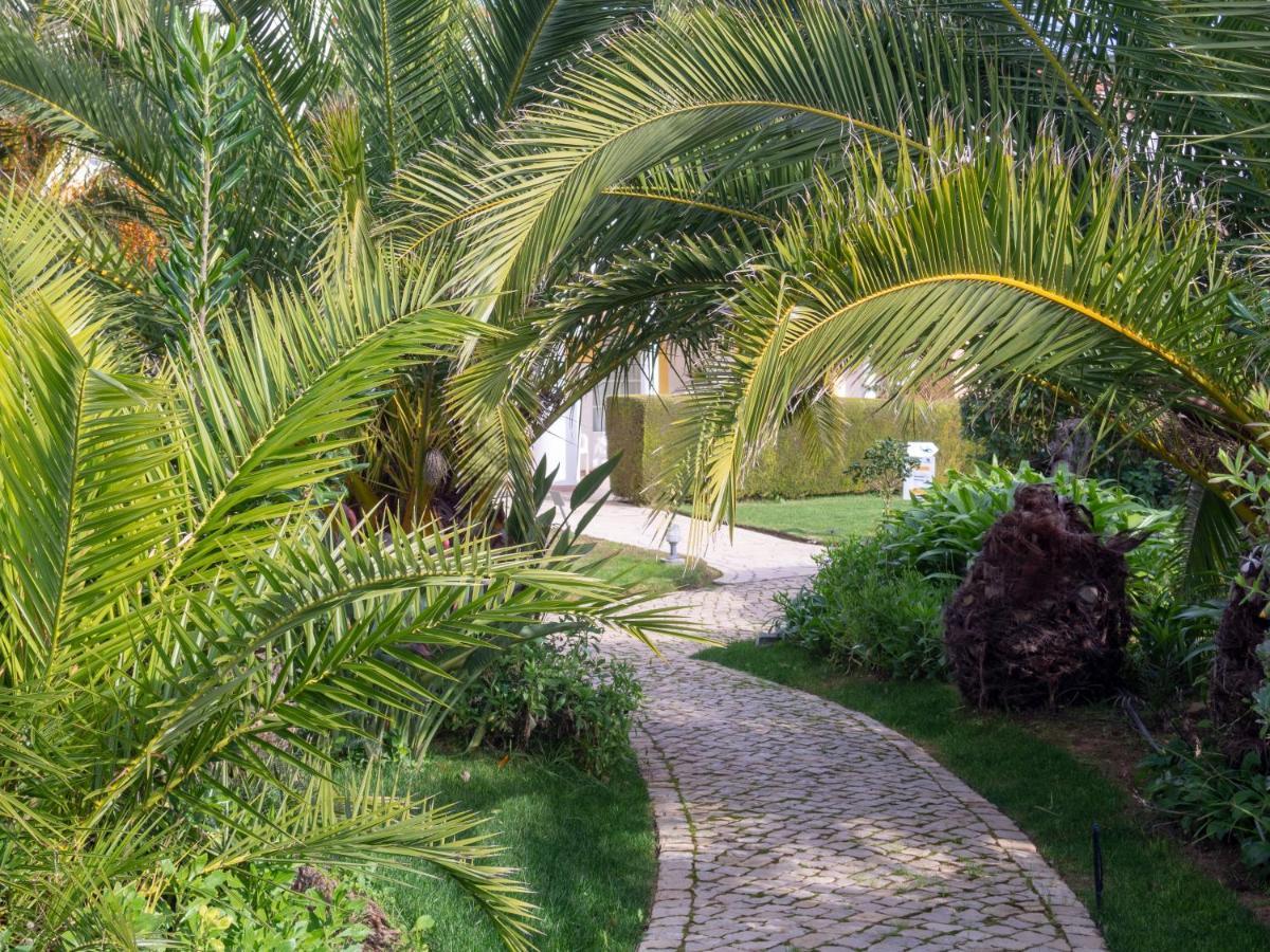 Luz Bay Hotel Exterior foto