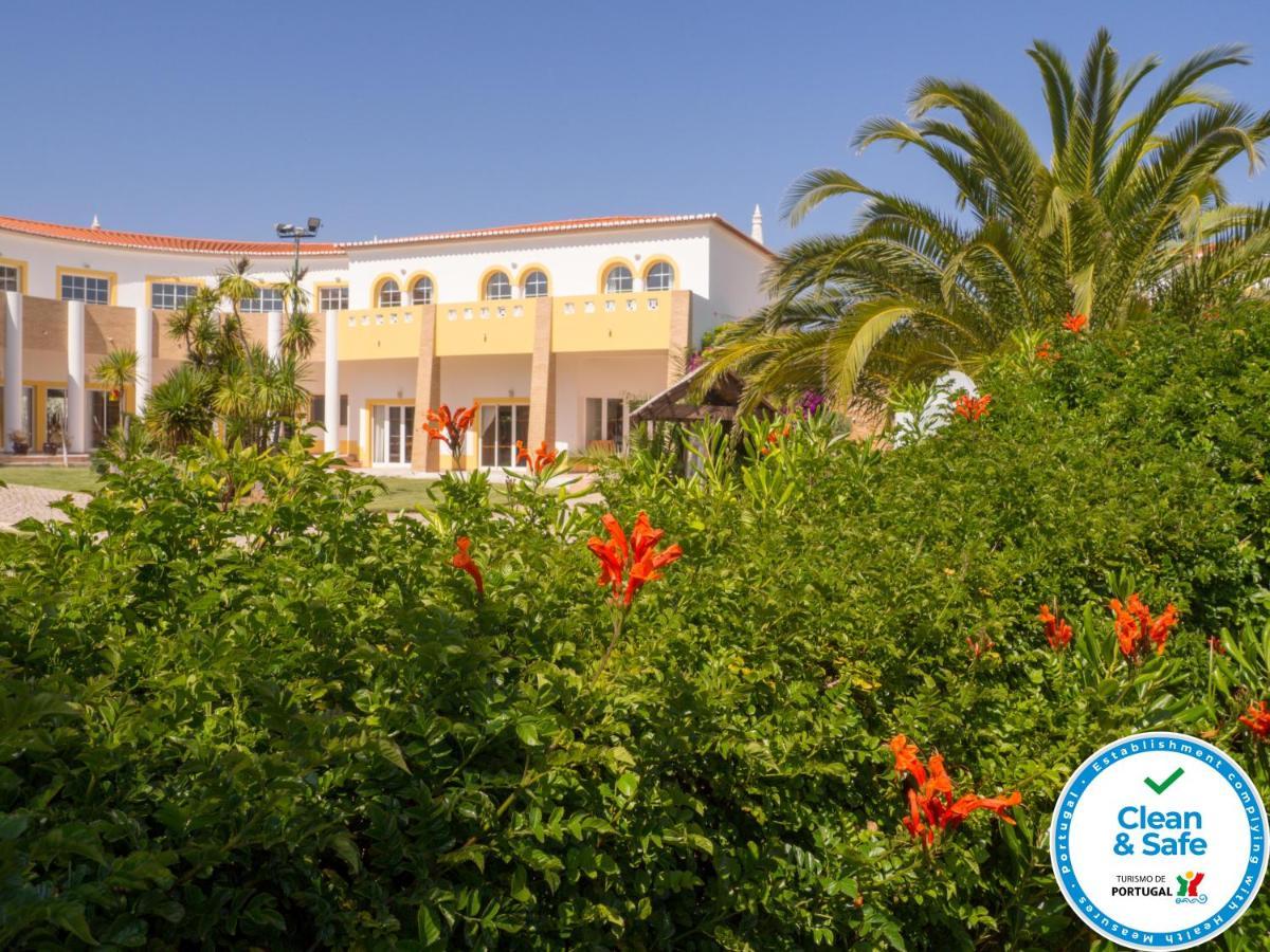 Luz Bay Hotel Exterior foto