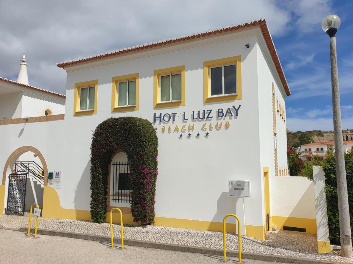 Luz Bay Hotel Exterior foto