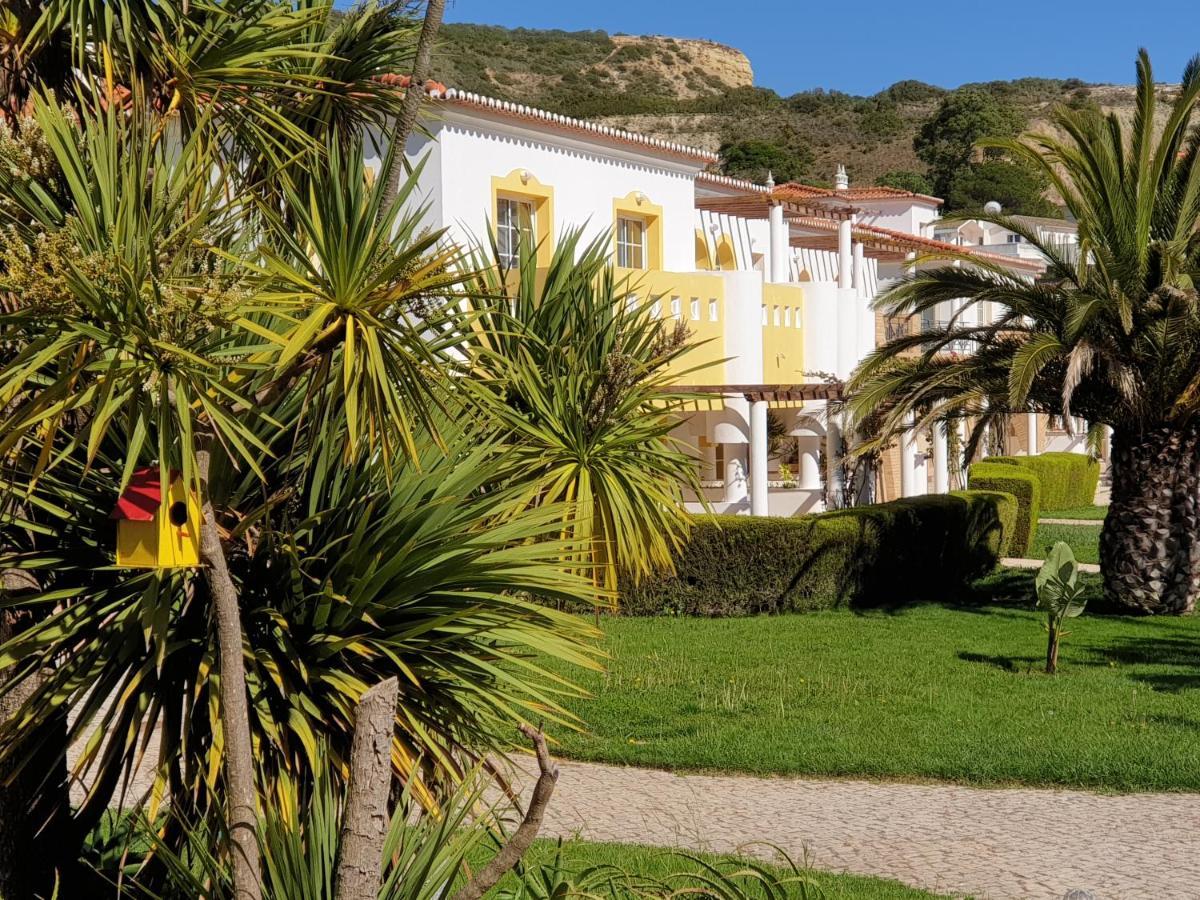 Luz Bay Hotel Exterior foto