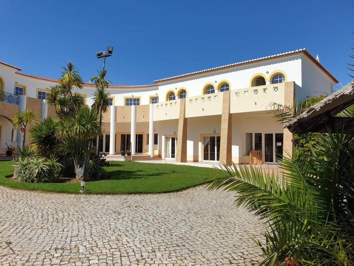 Luz Bay Hotel Exterior foto