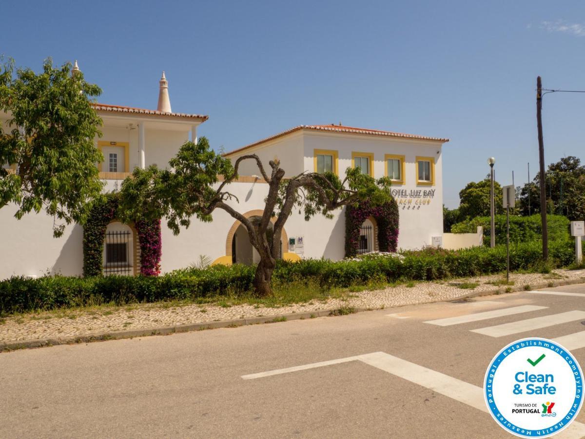 Luz Bay Hotel Exterior foto